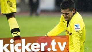 BVBNotstand  quotStimmung nicht überschwänglichquot  kickertv [upl. by Roth]