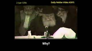 Lubavitcher Rebbe quotA Leap to Victoryquot RebbeDaily 2971 [upl. by Etnecniv514]