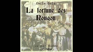 La fortune des Rougon by Émile Zola read by Bidou Part 12  Full Audio Book [upl. by Rachaba]