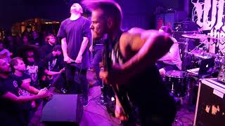 Aversions Crown  Erebus Live  The Catalyst in Santa Cruz CA [upl. by Eniluqaj718]