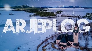 Arjeplog Winter Edition [upl. by Anazus]