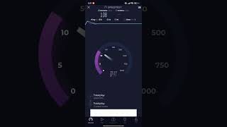 Totalplay 100 megas Speed test [upl. by Davin]