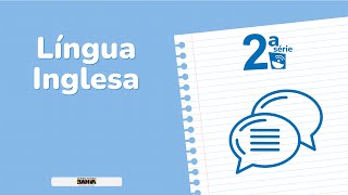 AULA DE INGLÊS 25072024 2ª SÉRIE MATUTINO [upl. by Prentice913]