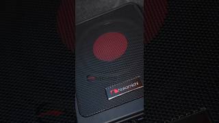 Review Nakamichi NBF103A Underseat Subwoofer😍😍😍 automobile bossmichael terussihat [upl. by Thunell200]