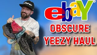 YEEZY Ebay Sneaker Haul 2024  QNTM 350 V2 CMPCT 450 [upl. by Ballard]