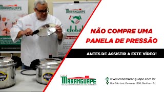 Panela de Pressão Saiba tudo para usar sua panela com segurança e sem medo  Casa Maranguape [upl. by Anoek]