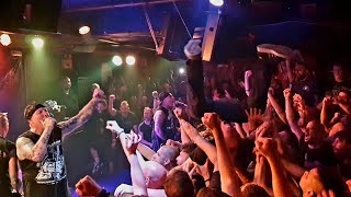 Agnostic Front live  An Club Athens Greece 13062023 [upl. by Lewellen979]