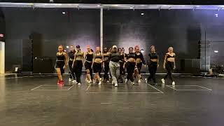 Parris Goebel Choreography  Superbowl 2020 [upl. by Zulaledairam]