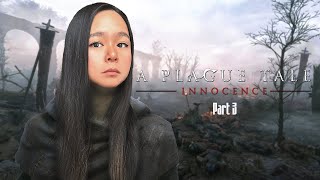 Battlefield Full Of Bodies  A Plague Tale Part 3 [upl. by Jonell813]