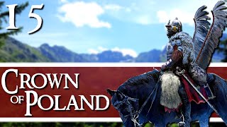 SCORCHED EARTH Tsardoms Total War  Crown of Poland Campaign  Episode 15 [upl. by Solahcin]