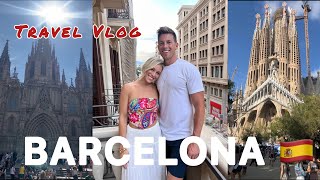 BARCELONA SPAIN Travel with Us [upl. by Ima752]