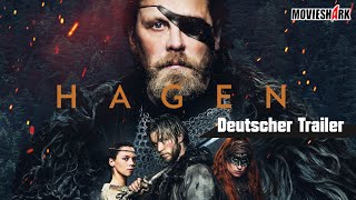 quotHAGEN  IM TAL DER NIBELUNGENquot  HistorienAbenteuer  Deutscher Trailer [upl. by Jaunita]