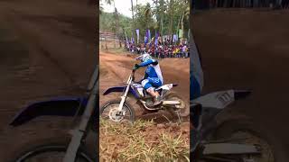 Dirt bike track race [upl. by Chavez]