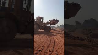 Stone Crushing Processyoutubeshorts shortsvideo shortsviral shorts viralvideoshortviralshort [upl. by Hcurab]