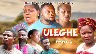 ULEGHE PART 1 LATEST BENIN NOLLYWOOD NIGERIA MOVIE 2024🍿 [upl. by Enetsirhc]