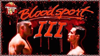 Bloodsport III 1996 Movie Review [upl. by Aurelie818]