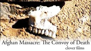 Afghan Massacre The Convoy Of Death  Trailer [upl. by Mylan372]