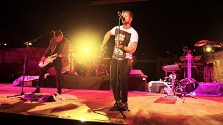 OneRepublic  Apologize LIVE  Carthage Tunisia [upl. by Bricker]