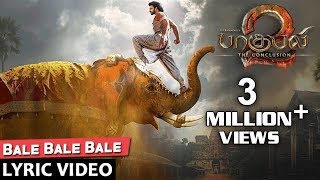 Oru Yaagam Full Song  Baahubali 2 Tamil  PrabhasRanaAnushka ShettyTamannaahSS Rajamouli [upl. by Abagael953]