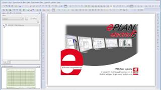 EPLAN Engineering Center One EEC One [upl. by Lienhard]