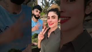 Nadee amp Raj couplegoals love 🫀 viralvideo viralshorts 💖 viralvideos 🩷 viralreels 🔥🤩 [upl. by Portingale]