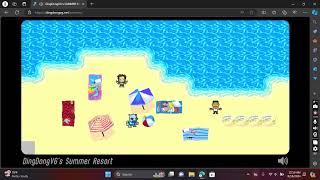 DingDongVGs Summer Resort Speedrun  1057 Any [upl. by Riabuz]