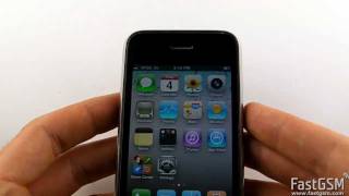 How To Unlock iPhone 3GS [upl. by Minnie]