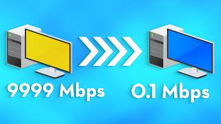 You Should Test Your Local Network Speed Super Easy [upl. by Adley]