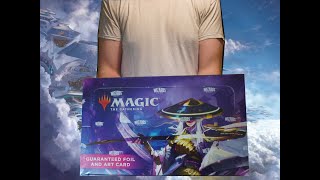 I CAN FLY Kamigawa Neon Dynasty Set Booster Opening [upl. by Honan]