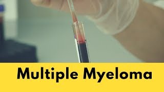 Multiple Myeloma Bone Pain and Lesions [upl. by Ysor874]