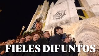 🔴EMOTIVA PROCESIÓN FIELES DIFUNTOS🔴 LEÓN 2024 COFRADÍA de la PIEDAD y SANTO MALVAR [upl. by Irek835]