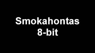 Attack Attack  Smokahontas 8bit version [upl. by Atiuqad]