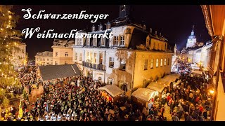 Christmas Schwarzenberger Weihnachtsmarkt  POV Trip  Christmas Market  Erzgebirge [upl. by Omlesna456]