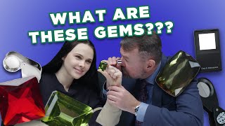 Easy Gem Tests Gemologists Actually Use [upl. by Aholah]