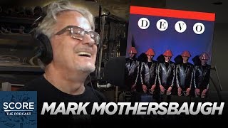 Mark Mothersbaugh on Parodies of Devos quotWhip Itquot  Score The Podcast [upl. by Patrizio660]