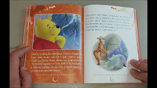 Che paura Winnie the Pooh leggerechepassione libri disney lettureperbambini [upl. by Gehlbach]