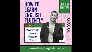 English conversation for intermediate level Podcast 1 [upl. by Bywaters]