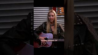 Phoebe’s singing 🤣friends movie shorts funny [upl. by Partridge]