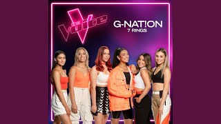 7 Rings The Voice Australia 2021 Performance  Live [upl. by Elianora288]