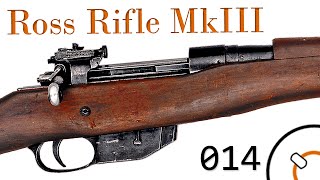 History of WWI Primer 014 Canadian Ross Rifle Mark III Documentary [upl. by Barbara]