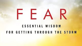 Full audiobook  Fear Essential Wisdom for Getting Through the Storm by Thich Nhat Hanh [upl. by Corel]