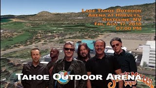 Steve Miller Band at Tahoe Outdoor Arena Stateline Nv USA GoogleEarth [upl. by Tabor318]