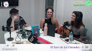 El faro de los duendes 51  Entrevista a Isabel Binetti y Romina Kwas Primera parte [upl. by Dan333]