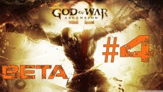 Lets Play God of War Ascension Multiplayer Beta Deutsch Part 4 German Walkthrough Gameplay 1080p [upl. by Schultz876]