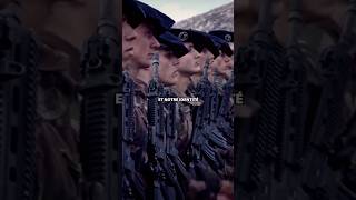 L’HISTOIRE DE LA FRANCE 🇫🇷 armeefrancaise militaire france commando politique armee soldat [upl. by Avika]