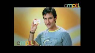 Best TV Commercial  Santoor  Saif Ali Khan [upl. by Barbara-Anne]