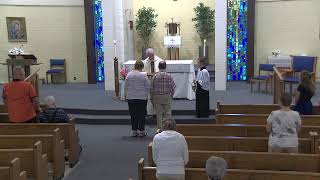 St Marys Mass  Bluffton Ohio [upl. by Driscoll317]