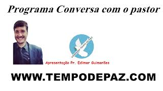 Web Rádio Tempo De Paz AO VIVO [upl. by Ronel]