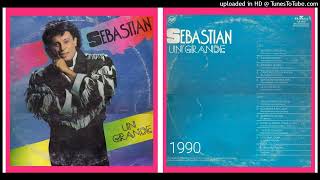 SEBASTIAN UN GRANDE 1990 CD COMPLETO [upl. by Ramberg294]