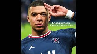 Kylian mbappe official Song [upl. by Eustacia]